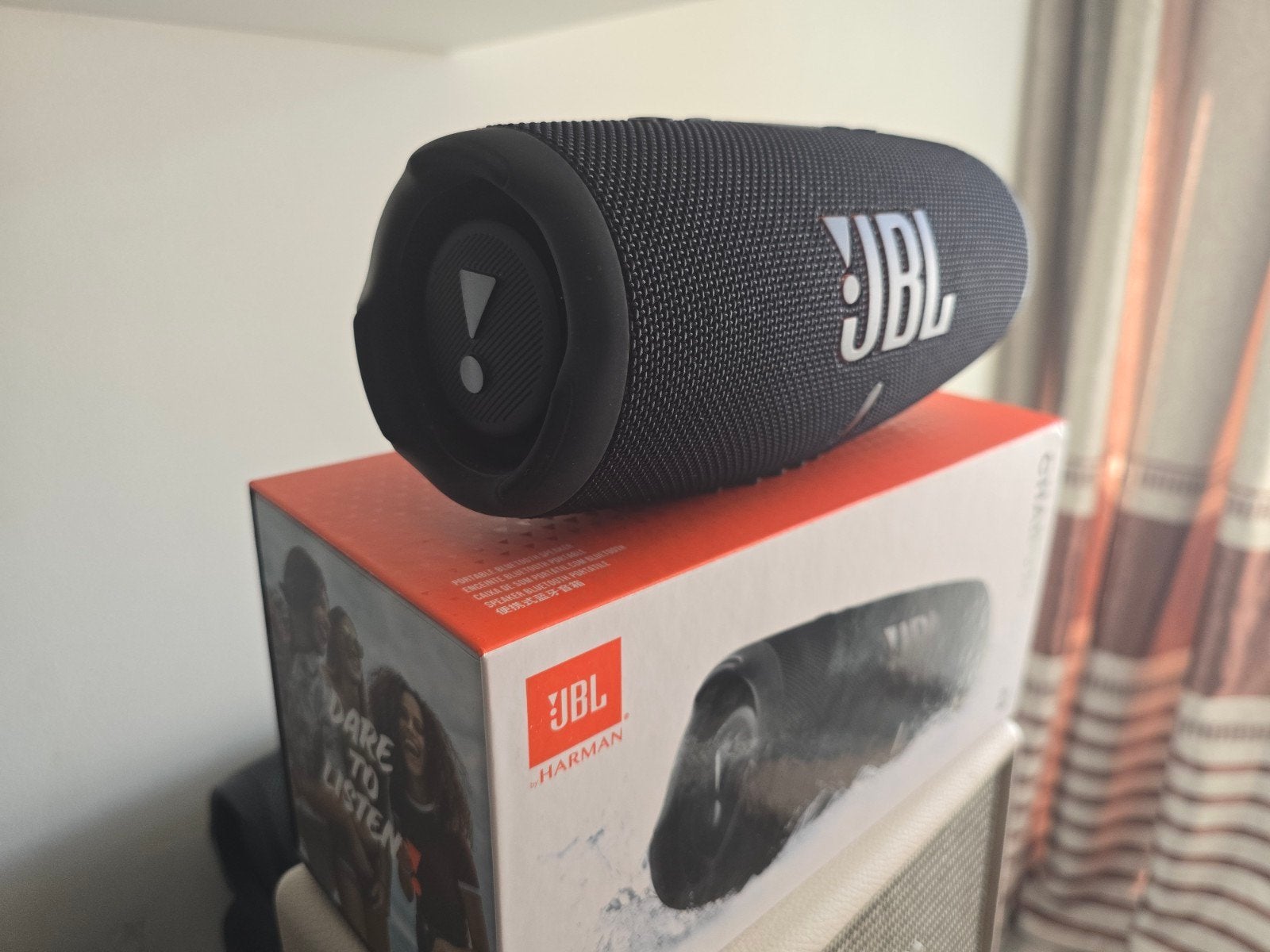 JBL CHARGE 5, Enlèvement ou Envoi, JBL