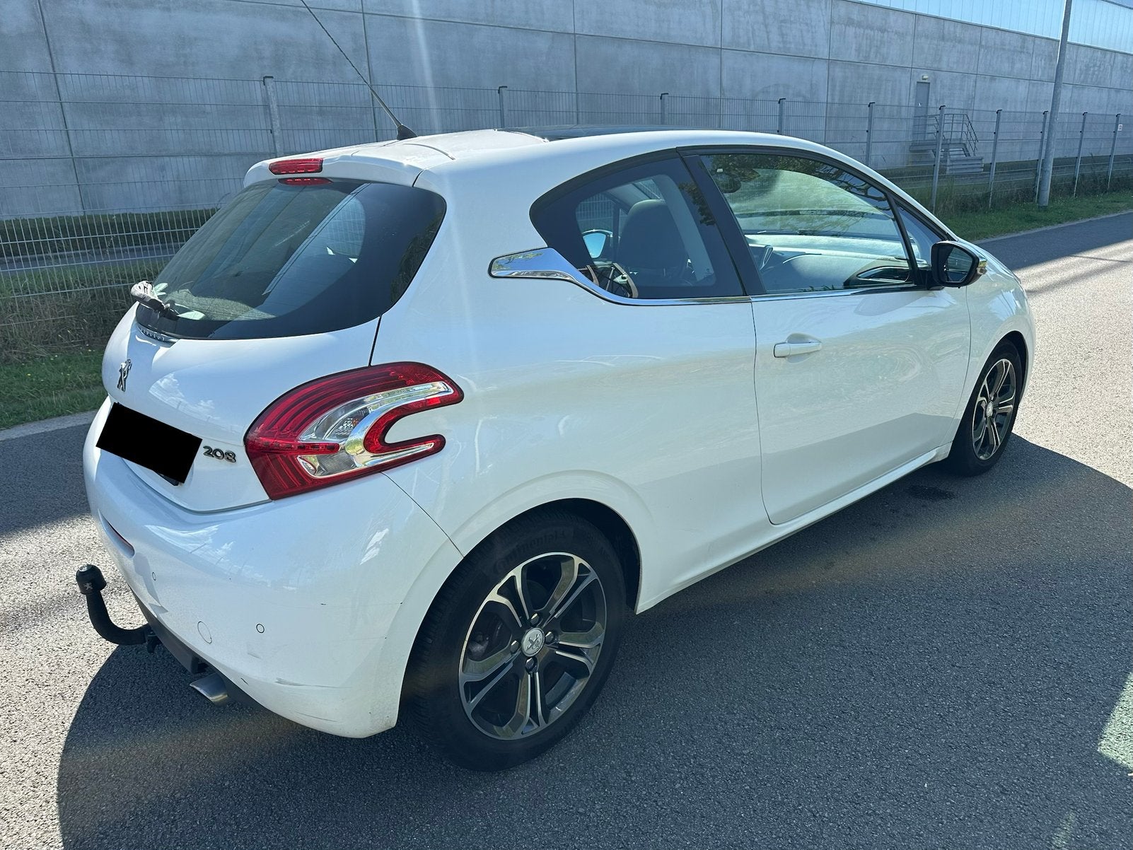 Peugeot 208| 1.4Benzine| 87.000Km| Garantie+Keuring, Autos, Peugeot, Achat, Euro 6, Entreprise, Garantie prolongée