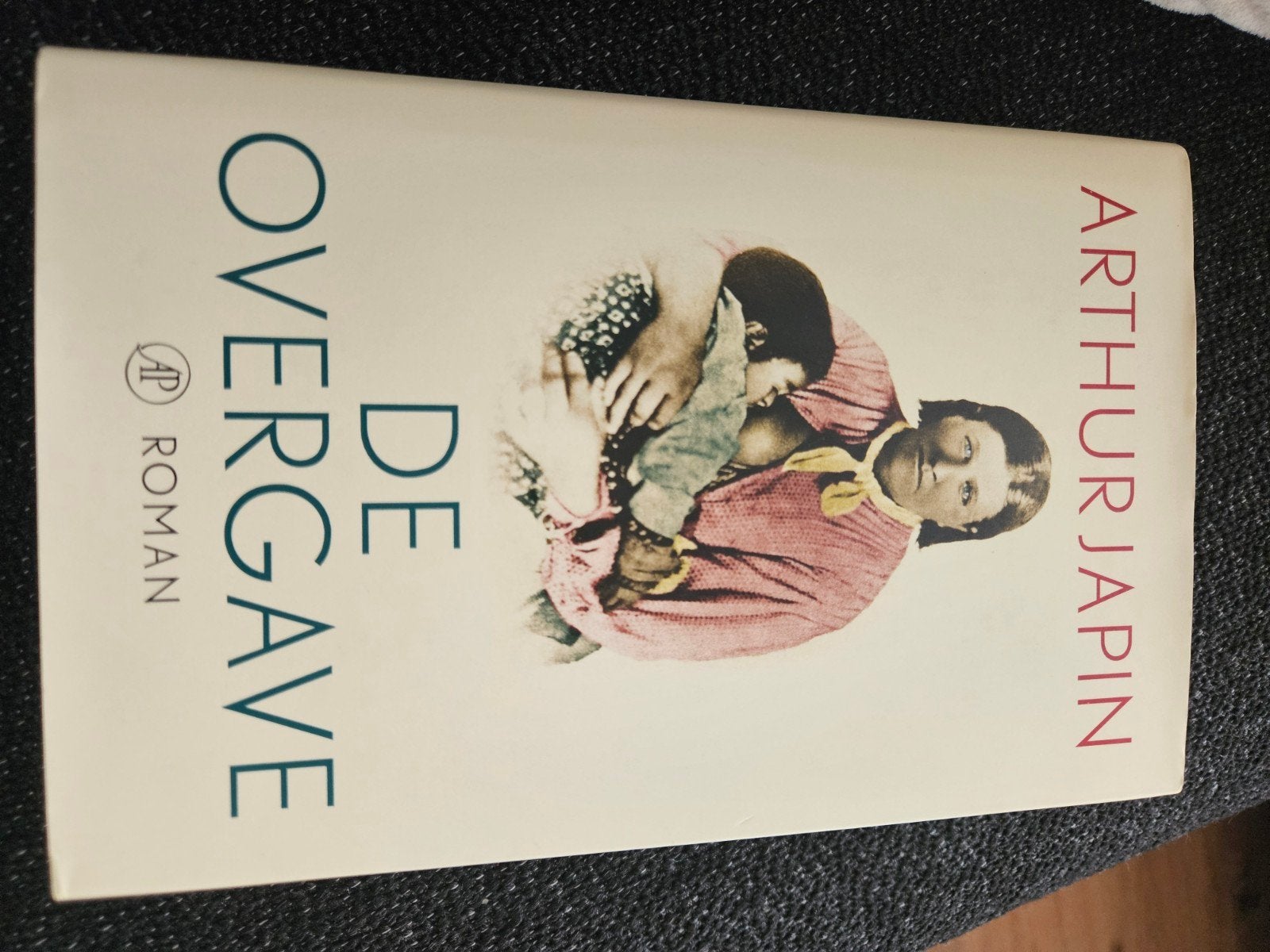 Arthur Japin - De overgave, Ophalen, Nieuw, Arthur Japin