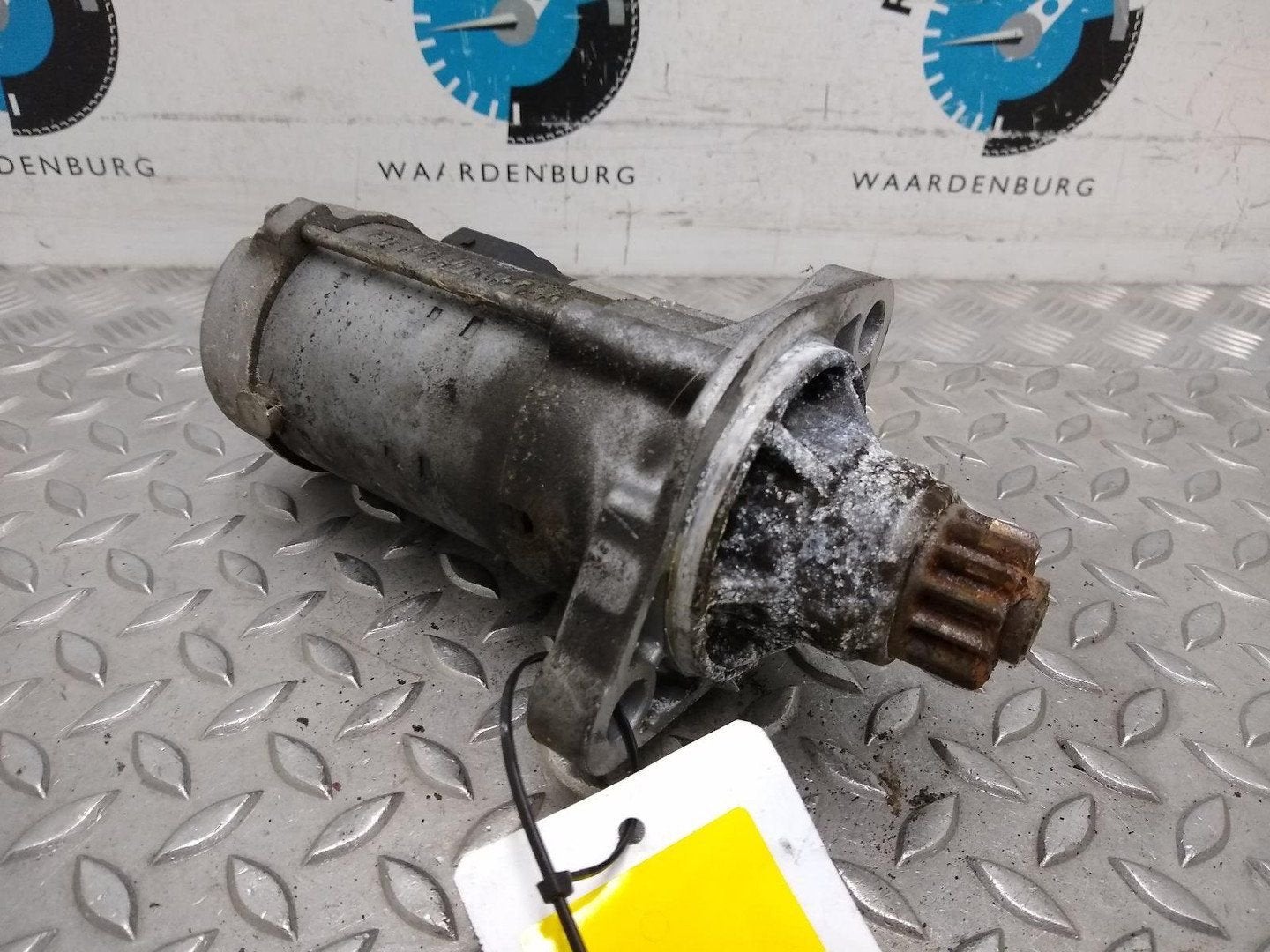 VOLKSWAGEN GOLF PLUS 1.2 TSI Comfl.BlueM  STARTMOTOR 2012, Ophalen of Verzenden, Gebruikt, ARN erkend