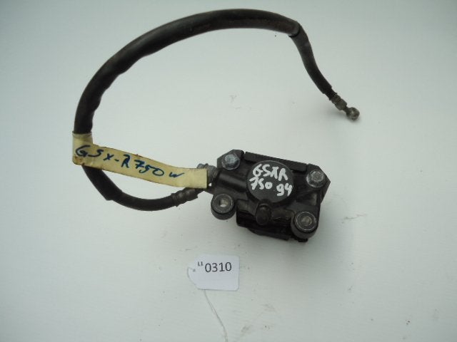 GSXR750 1994 - 1995, 1992 - 1993 Suzuki Remklauw D1-21073