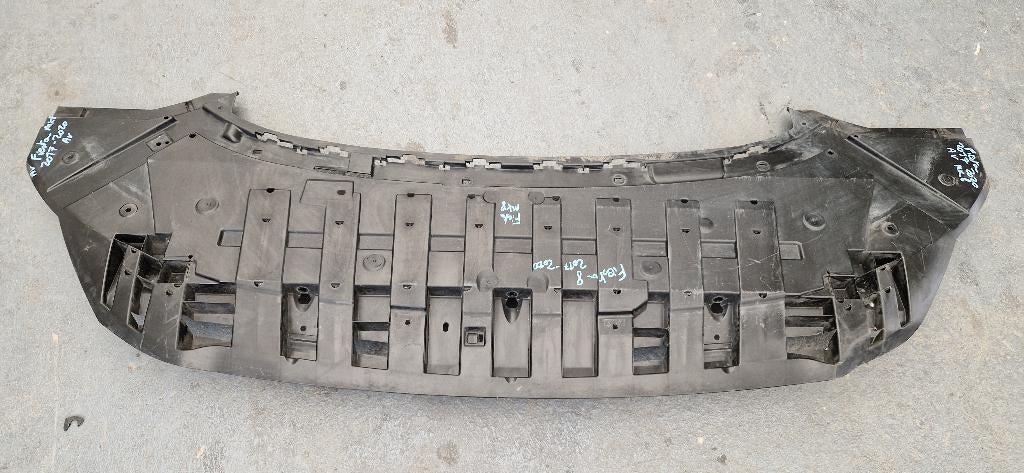 Déflecteur cache sous pare choc FORD FIESTA 7 VII 2017 2021, Enlèvement, Avant, Ford