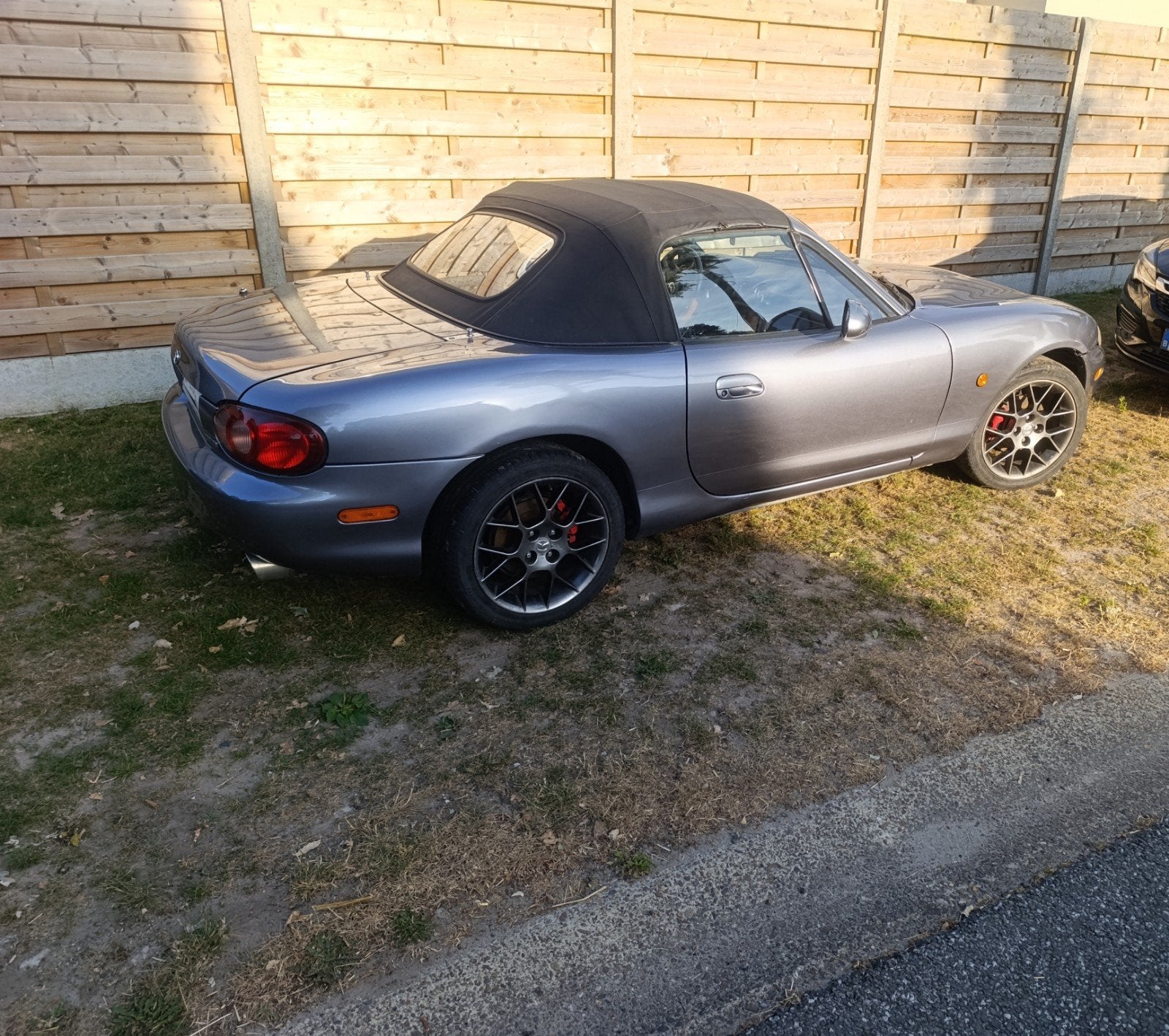 Mazda mx5 PHOENIX edition 2002 1.6benzine, Particulier, Te koop