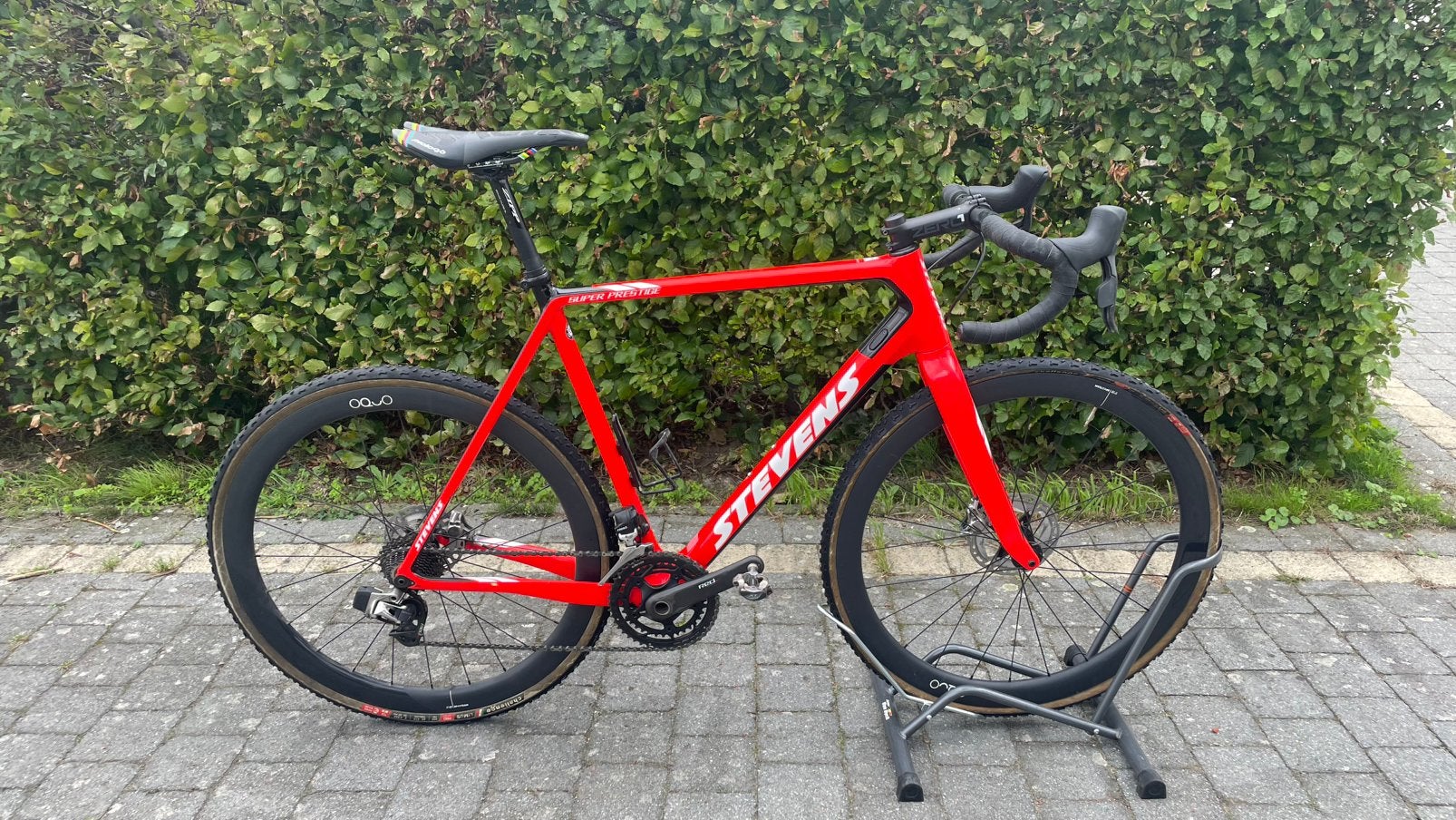 Stevens Super Prestige Sram red, Enlèvement ou Envoi, Comme neuf