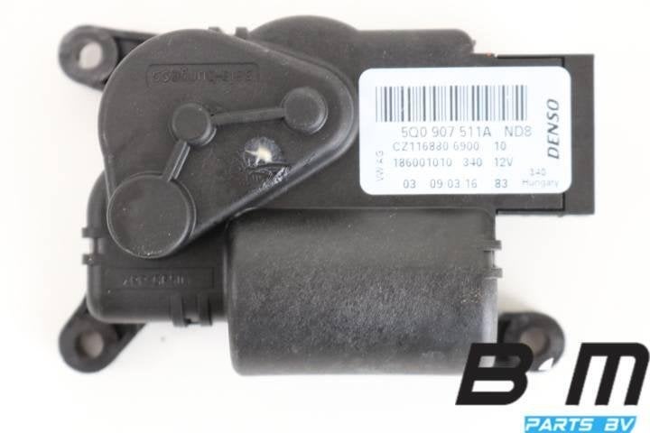 Kachelstelmotor Skoda Superb Combi, Gebruikt
