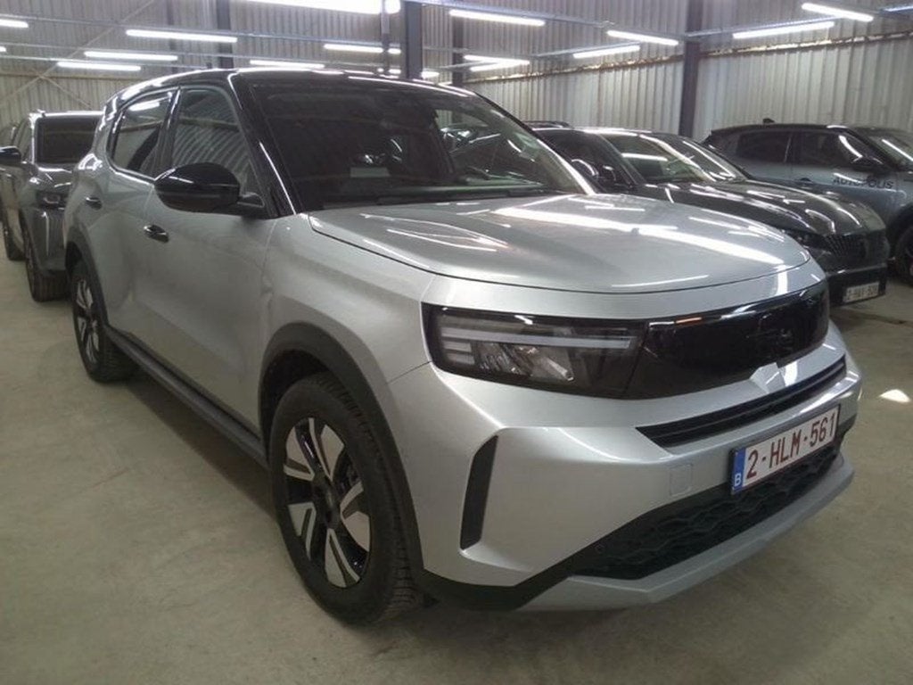 Opel Frontera GS Full Electric Top Aanbieding met navi + ca, Autos, Opel, Argent ou Gris, Achat, Euro 6, Entreprise