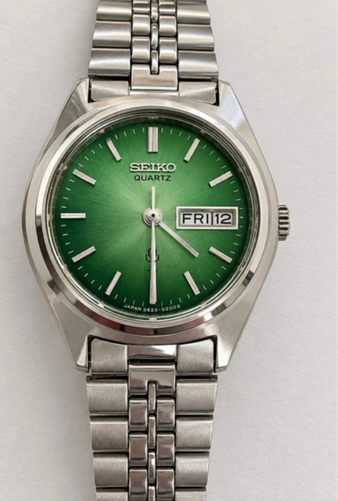 Montre Seiko vintage, Bijoux, Sacs & Beauté, Montre-bracelet, Seiko, Acier, Enlèvement
