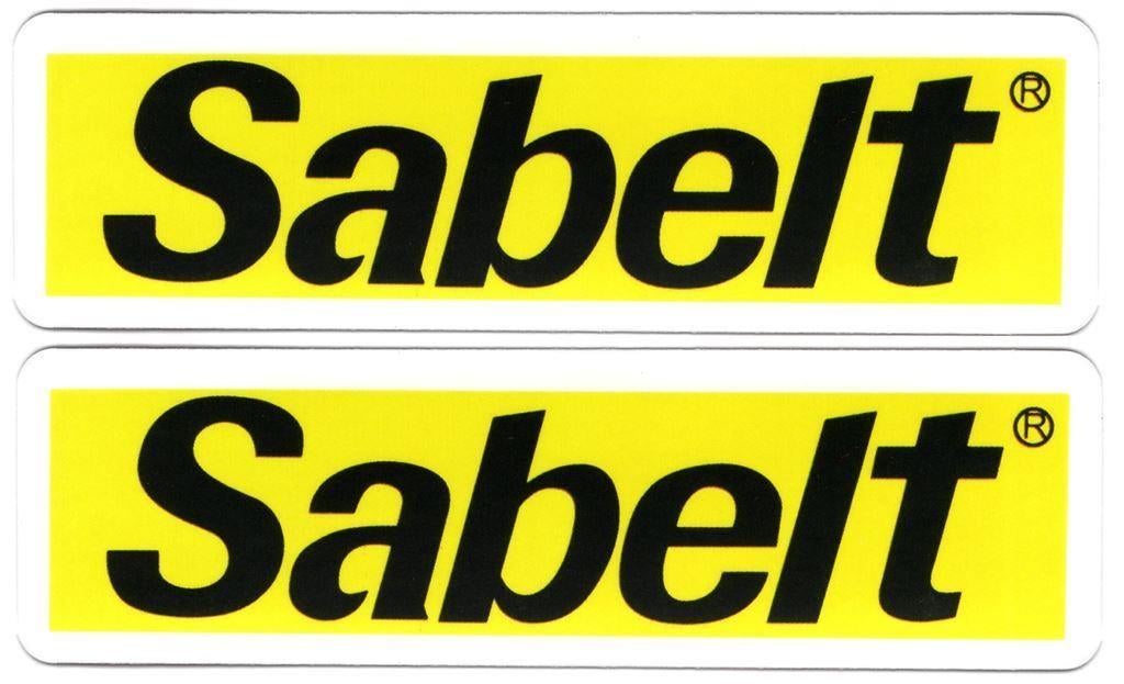 Sabelt sticker set #1, Envoi