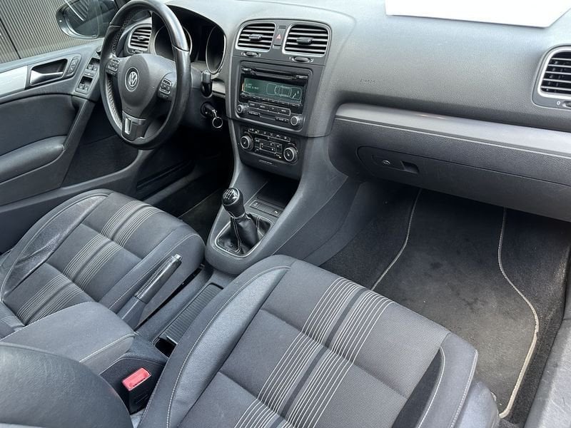 Volkswagen Golf, Autos, 1197 cm³, Euro 5, Achat, 105 ch