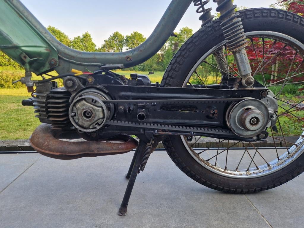 Honda Camino B-klasse vario blokje, Enlèvement, Comme neuf, Bloc, Honda Camino