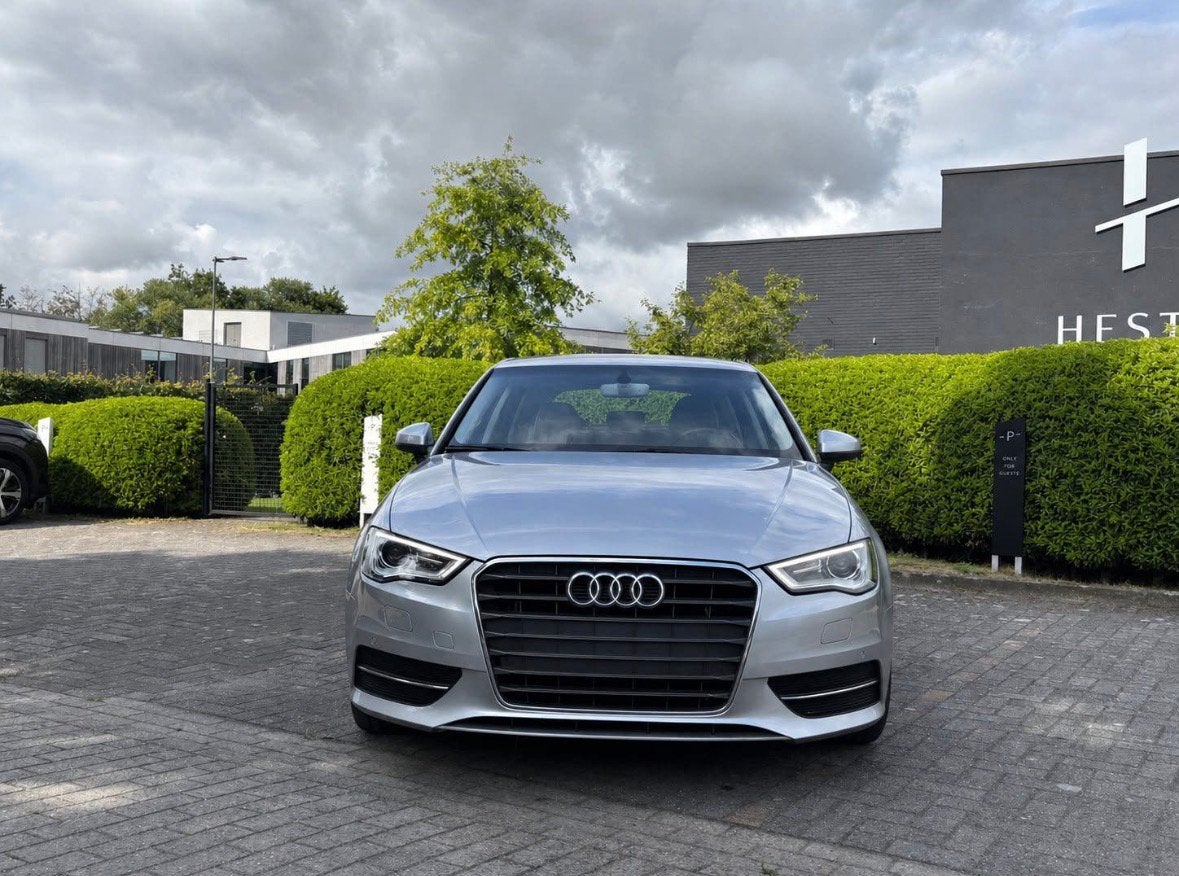 Audi a3 sportback 2015 100 dkm! Euro 6b 1,4 benzine tfsi, Auto's, Bluetooth, 5 zetels, 1400 cc, Particulier
