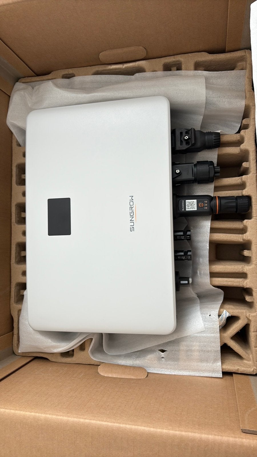 Convertisseur Sungrow SG5.ORS, Enlèvement ou Envoi, Comme neuf