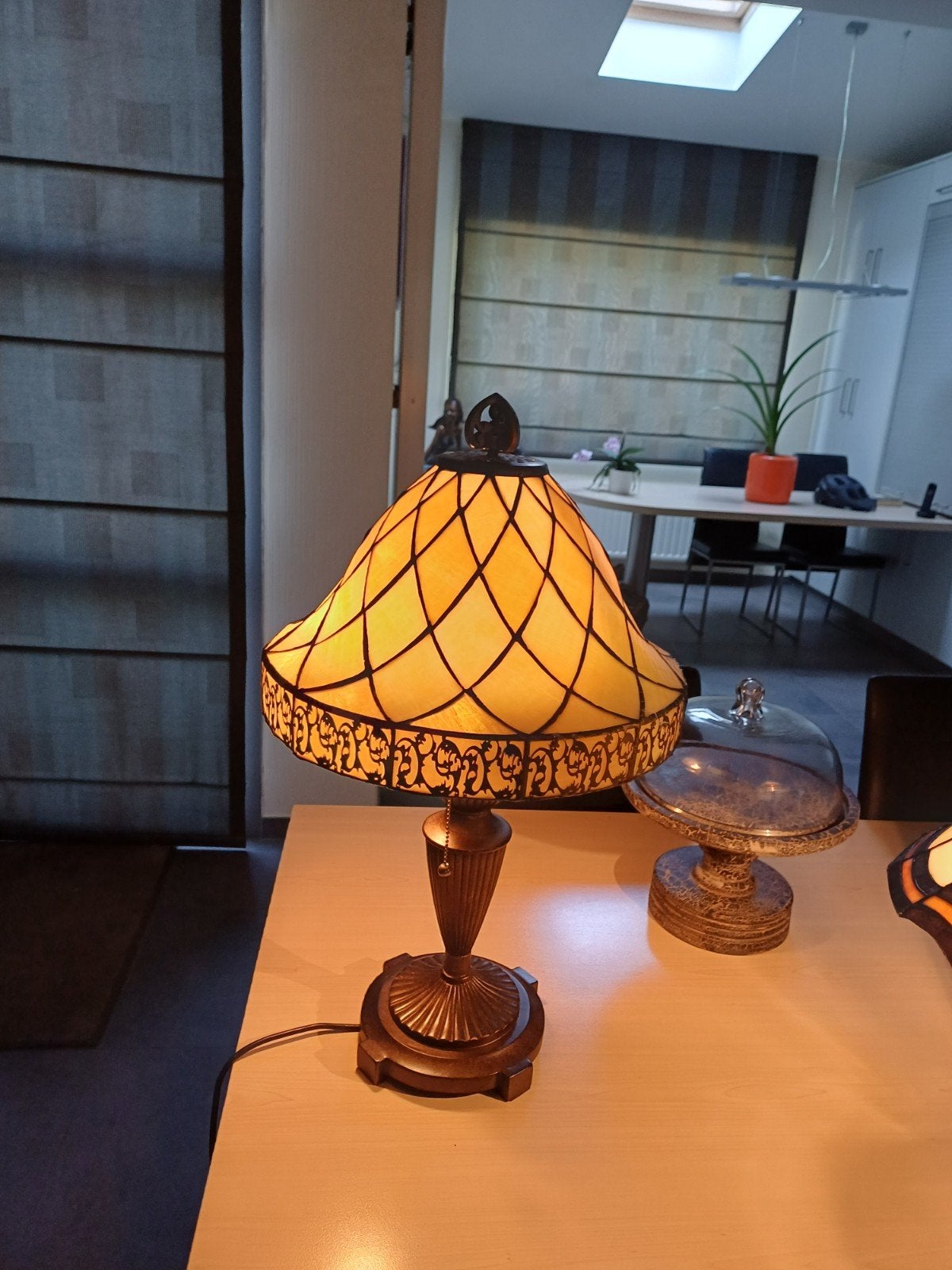 2 staanlampen tafelmodel, Huis en Inrichting, Ophalen