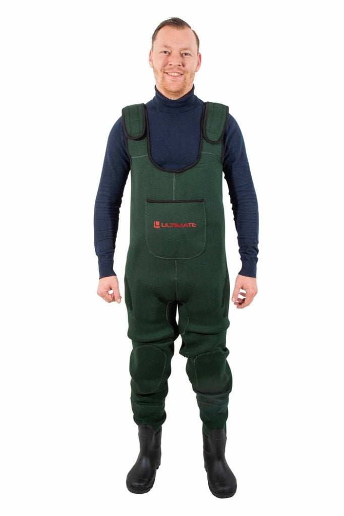 WAADPAKKEN NEOPRENE OF PVC, Watersport en Boten, Ophalen, Nieuw