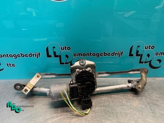 Moteur + mécanique essuie-glace d'un Citroen C5 (C5 04-), -, 3 mois de garantie, Utilisé, -
