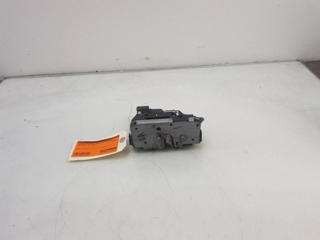 SERRURE DE PORTE RODS ARRIÈRE DROIT Fiat Punto Evo (199), Dhr. J. Ham, Administratie@autoham.nl, Utilisé, Fiat