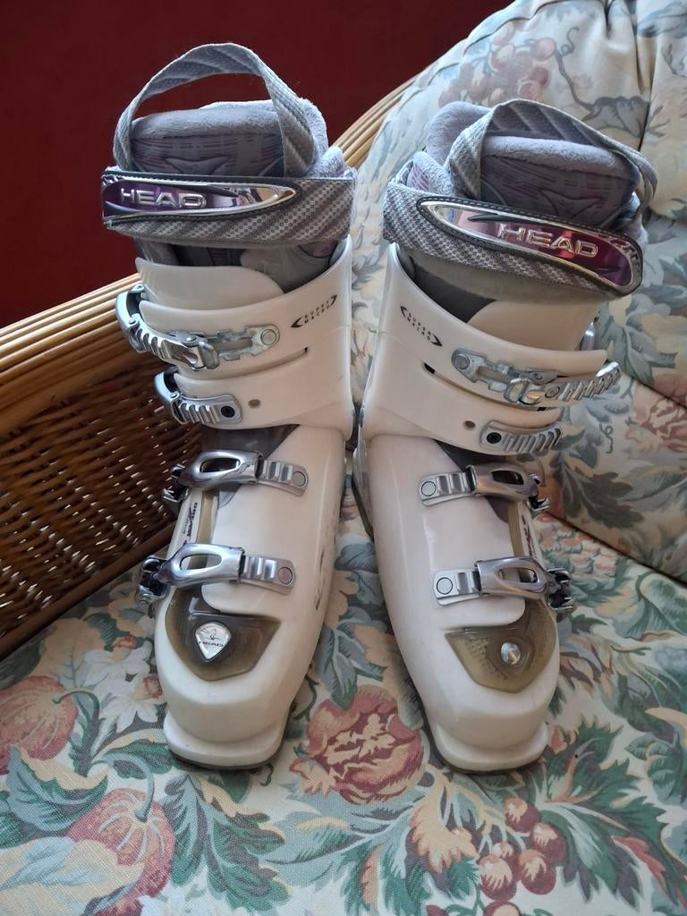 ALPINE SKI BOOTS, Ophalen, Ski