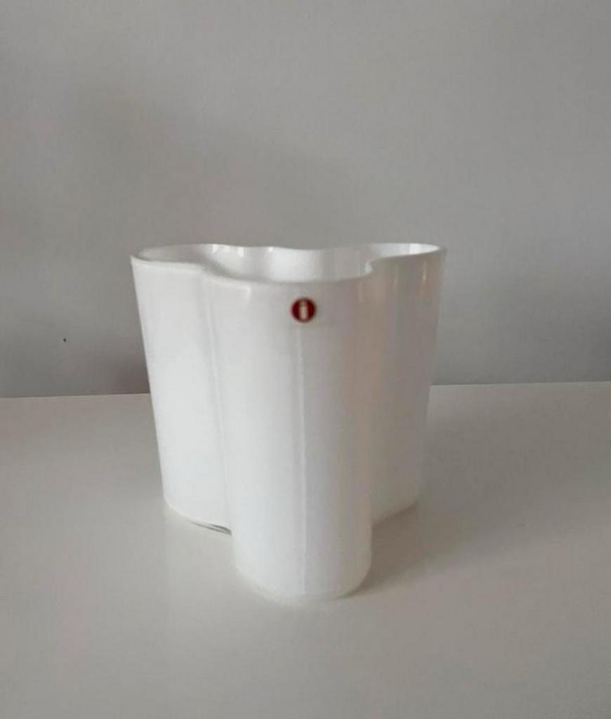 Alvar aalto vaas - iitala, Antiek en Kunst, Ophalen of Verzenden
