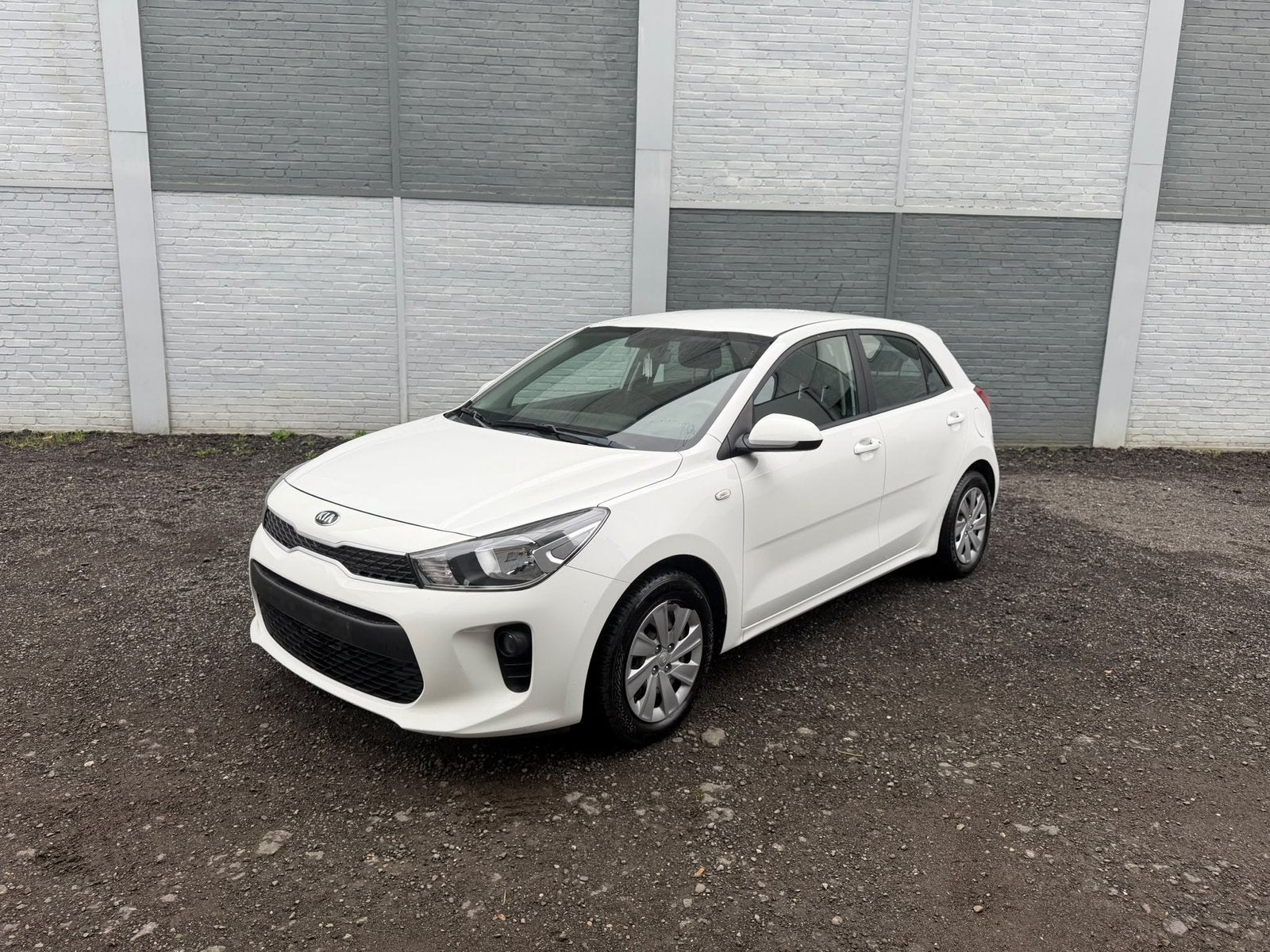 Kia rio 1.2 i eu6B, Autos, Achat, Euro 6, Boîte manuelle, 5 portes