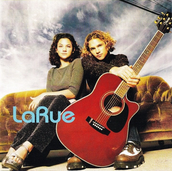 SALE--CD LARUE - LaRue, Verzenden, Gospel
