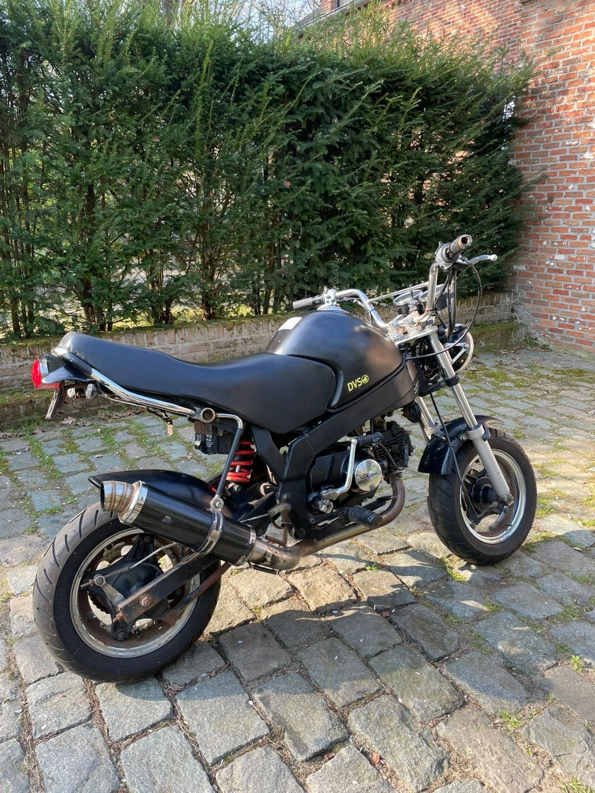 Skyteam PBR, Fietsen en Brommers, Brommers | Honda, Ophalen