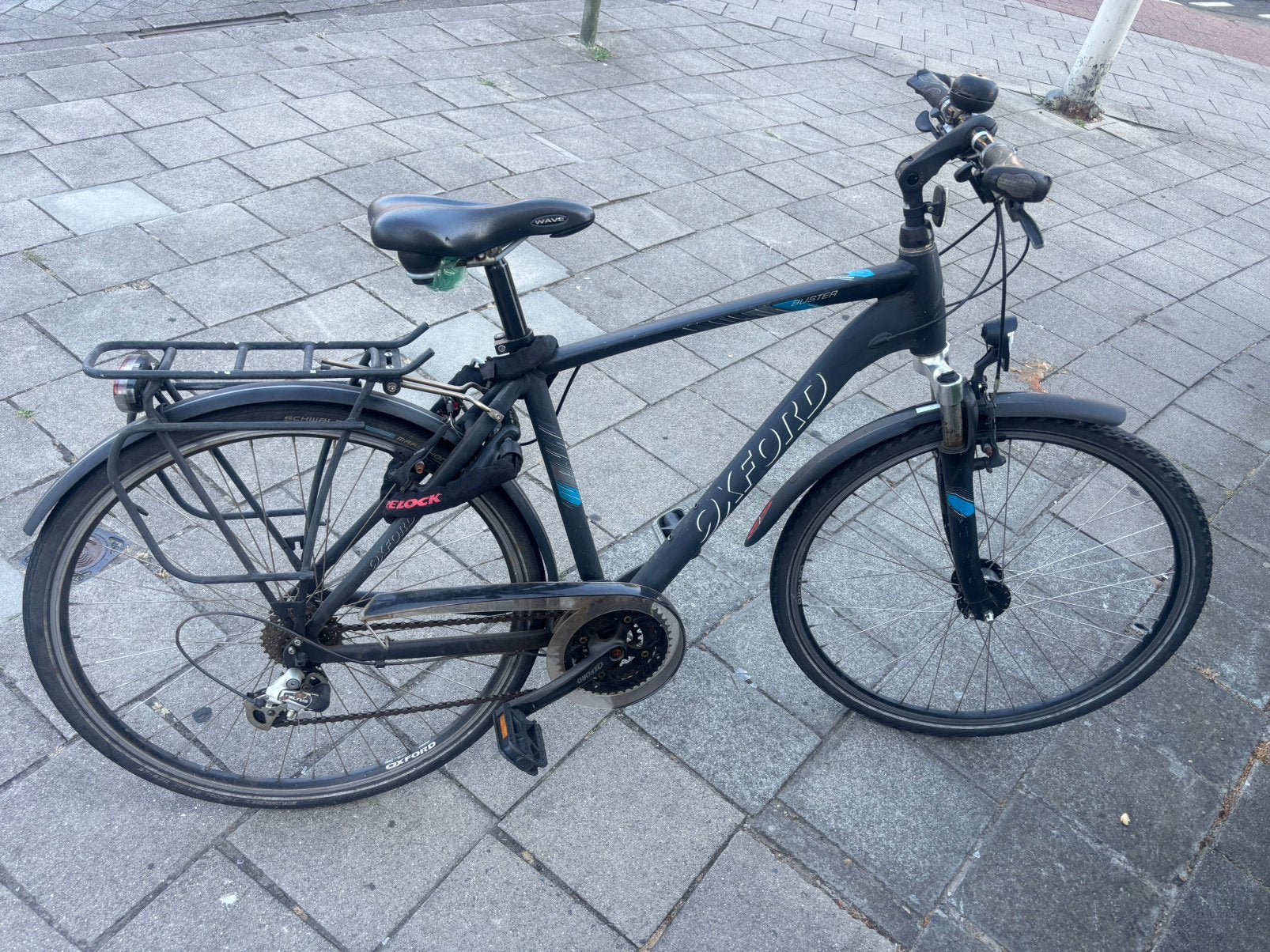 OXFORD, Fietsen en Brommers, Ophalen, Zo goed als nieuw