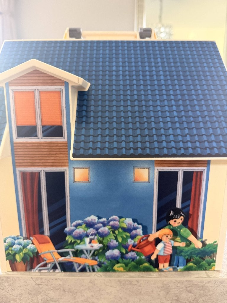 Playmobil Dollhouse - 4 jaar +, Ophalen, Gebouw, Complete set, Family fun