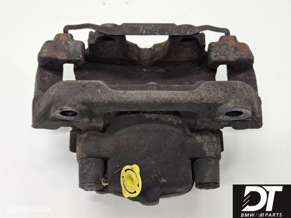 Remklauw linksvoor BMW E46 M3 34112282617, Enlèvement ou Envoi, Utilisé, BMW