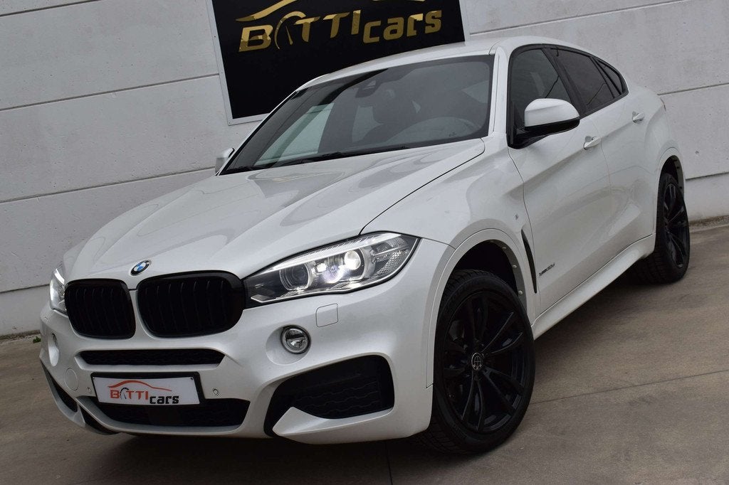 BMW X6 xDrive30d* M-Sport* Shadow-line* 20" Velgen, Auto's, BMW, Automaat, https://public.car-pass.be/vhr/db4183b0-78d5-41c7-8cdc-fe9cd2ae8f6c