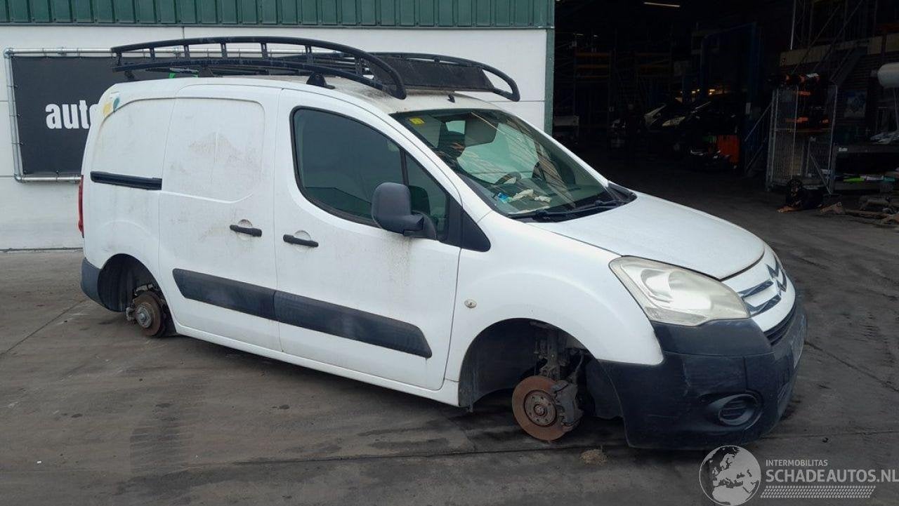 Citroën Berlingo onderdelen (kleur: EWPA) donorauto, Stellantis N.V., Webaccessibility@stellantis.com, Taurusavenue 1 ,2132 LS, Hoofddorp, Nederland