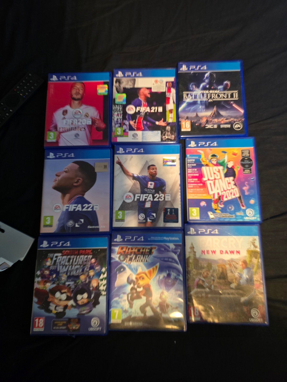 ps4 games, Games en Spelcomputers, Ophalen of Verzenden