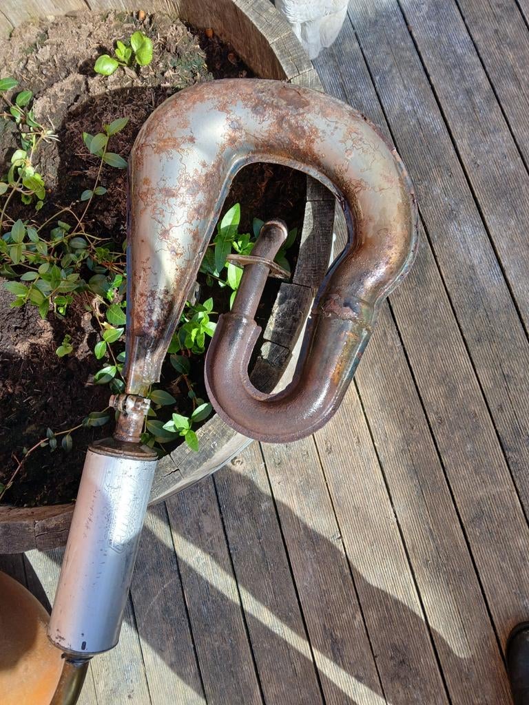 Originele proma honda camino, Ophalen of Verzenden