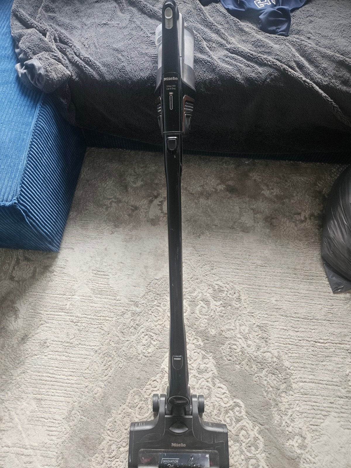 Miele steelstofzuiger, Elektronische apparatuur, Ophalen, Steelstofzuiger, Miele