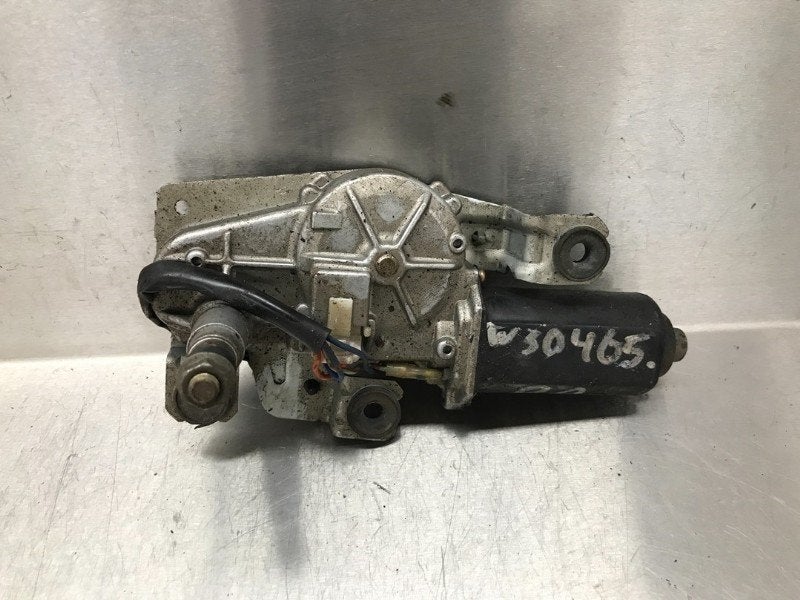 RUITENWISSERMOTOR ACHTER Nissan Vanette (C23), Gebruikt, Nissan
