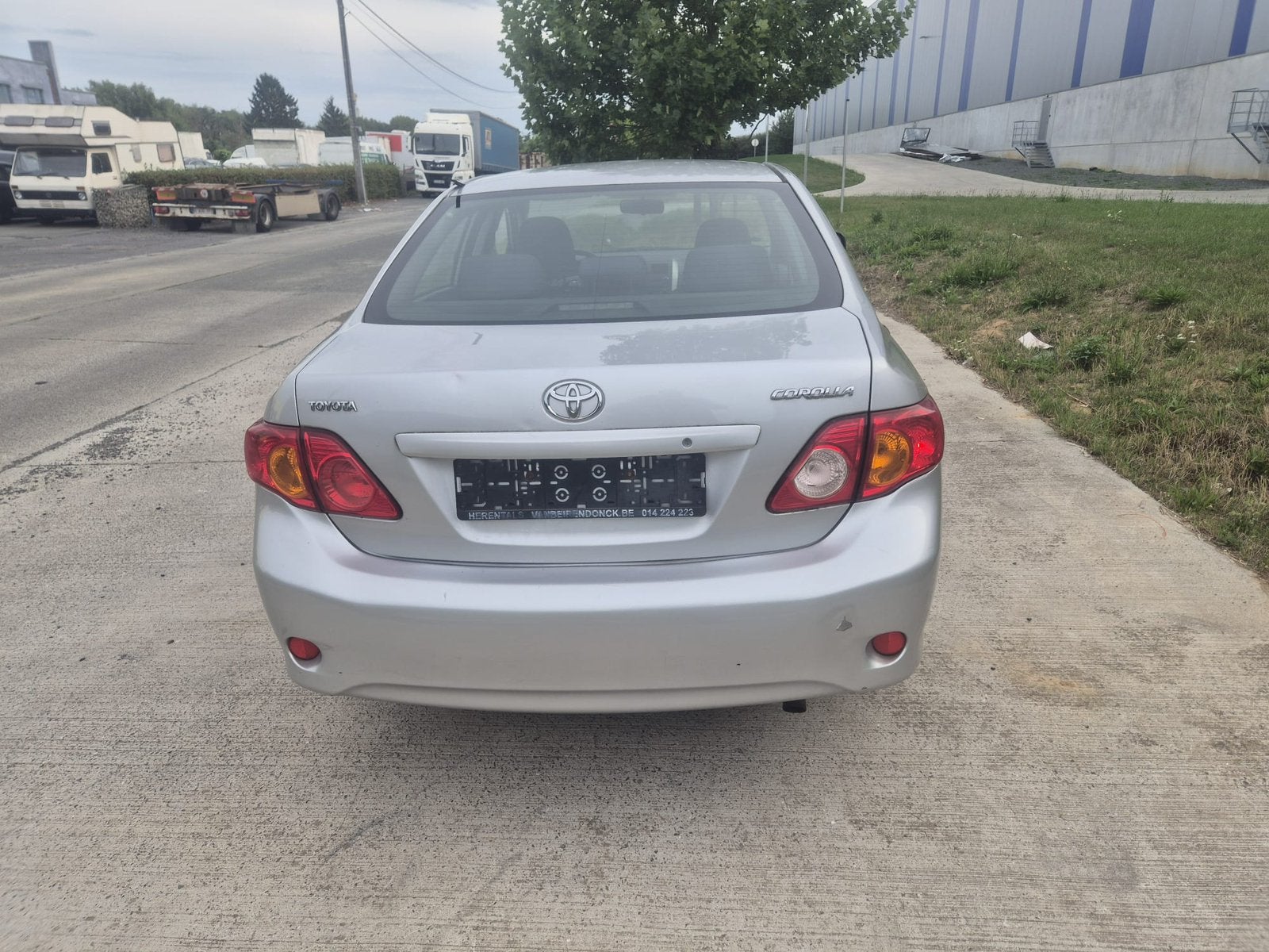 Boîte Automatique Toyota Corolla     1.6 Essence, Achat, Entreprise, Corolla, 5 portes