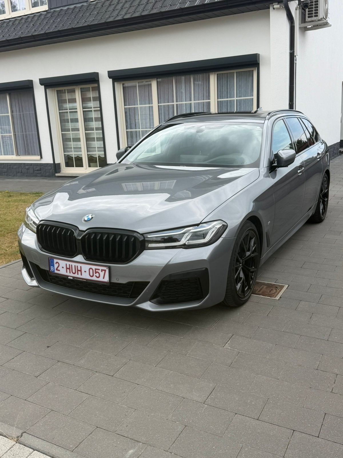 Bmw 520d, Automaat, Achterwielaandrijving, Leder, 5 deurs