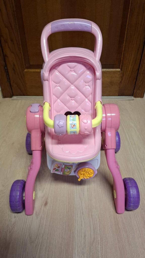 poppenwagen, Ophalen, Zo goed als nieuw, Babypop