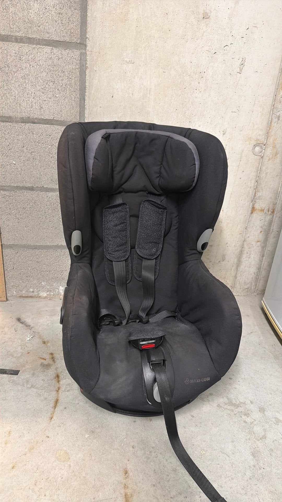 Maxi cosi draaibare autostoel, Kinderen en Baby's, Ophalen, Zo goed als nieuw