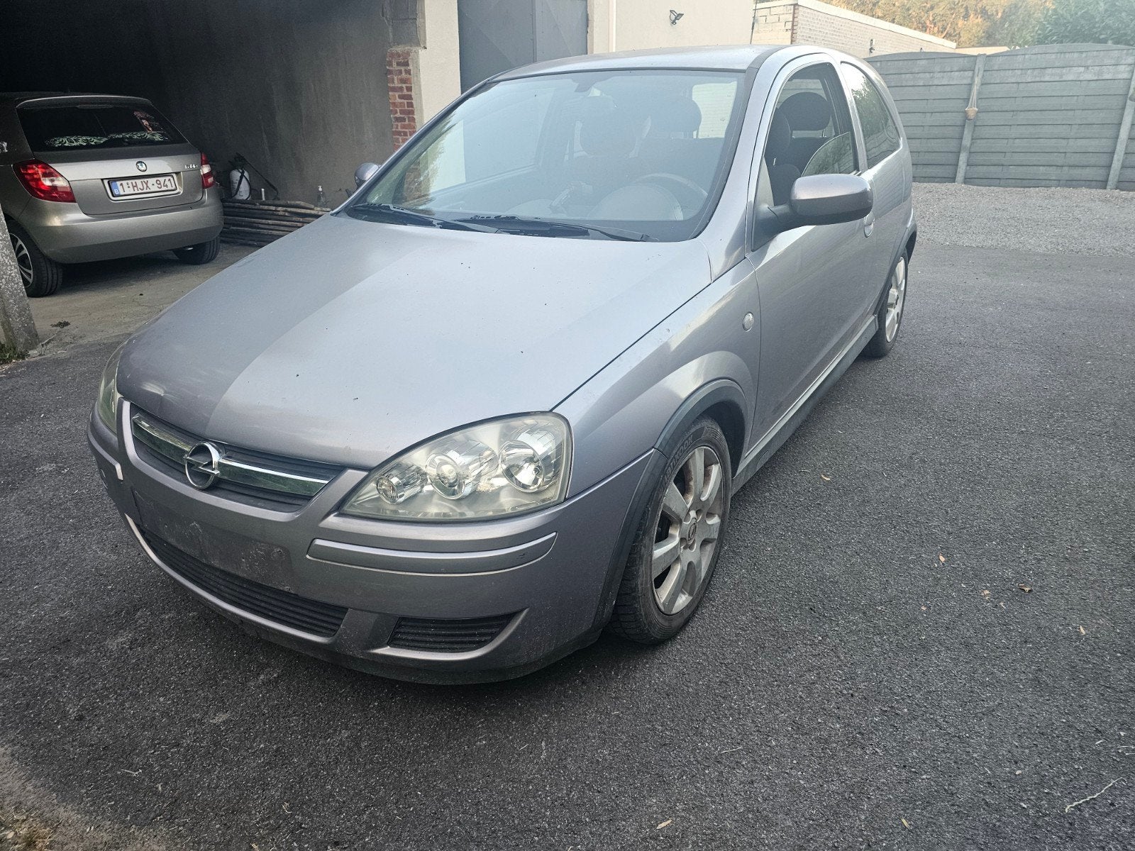 Opel corsa, Auto's, Euro 4, Corsa, Te koop, Benzine