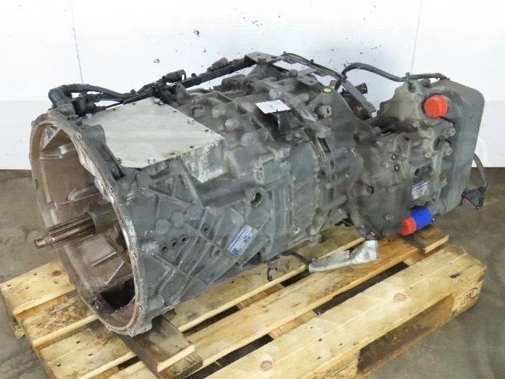 DAF Gearbox & Clutch Parts Versnellingsbak 12AS2131TD DAF, Enlèvement, Utilisé, DAF, Transmission et Accessoires