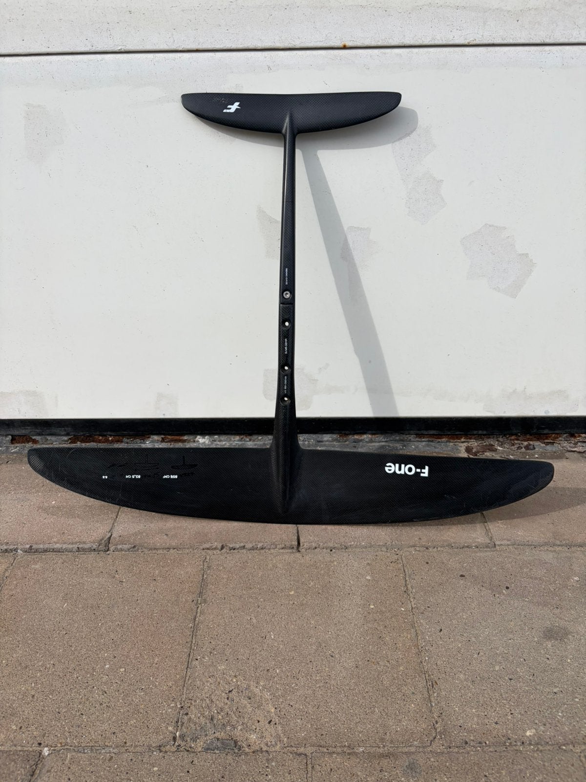 F-one carbon foil Sk8 850, Watersport en Boten, Ophalen