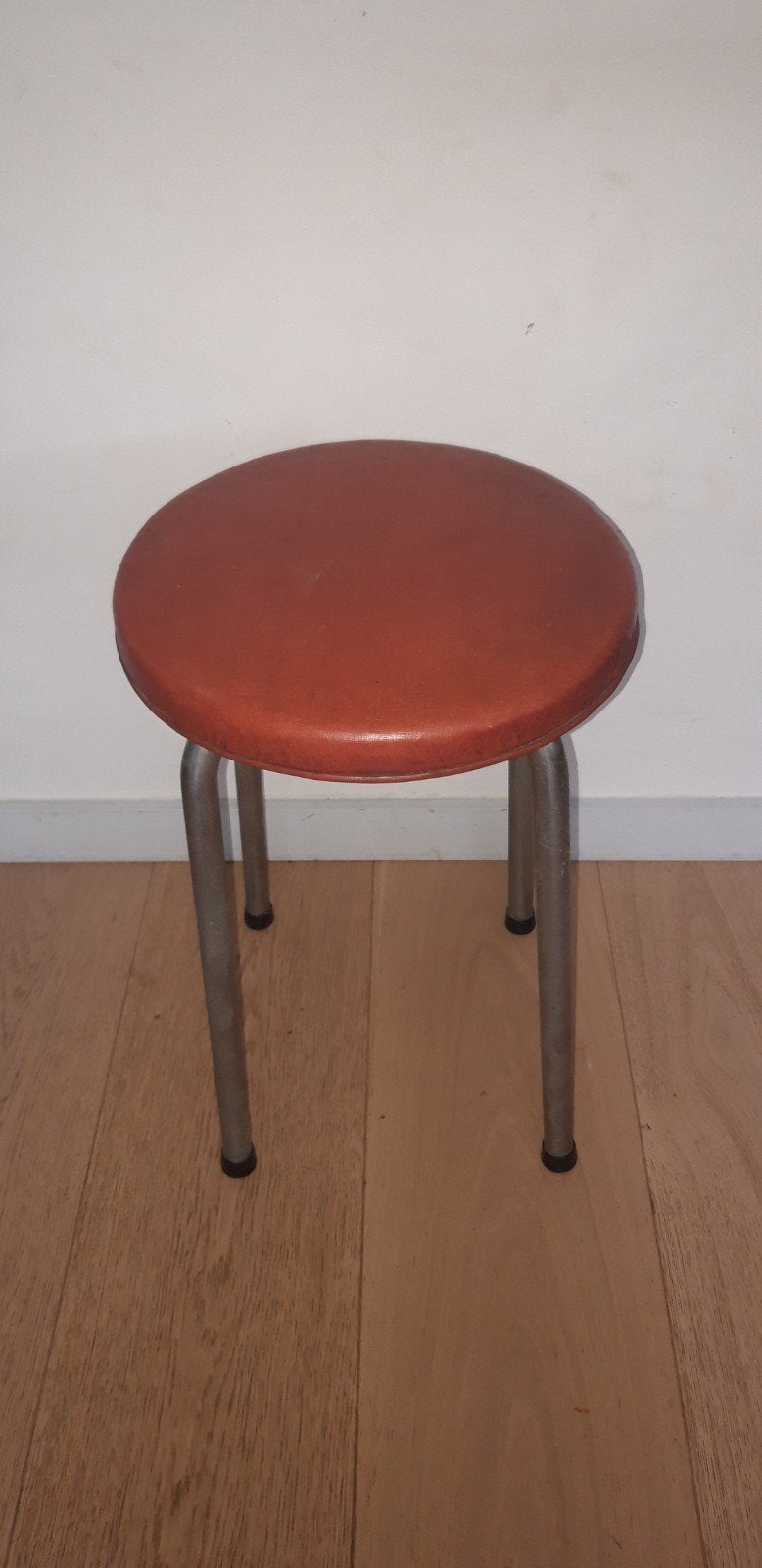 Vintage krukje, Maison & Meubles, Tabourets, Enlèvement
