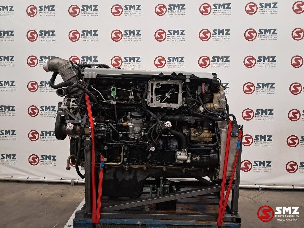 Occ Motor D2676LF80 MAN, Gebruikt, MAN, Overige Auto-onderdelen