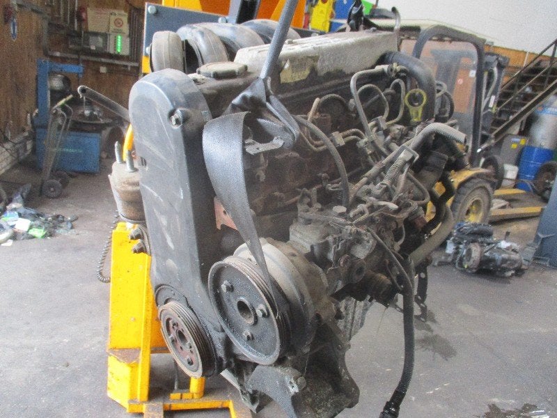 MOTOR Ford Escort 5 (AAL / ABL) (01-1990/01-1995), Gebruikt, Henry-Ford-Straße  1
50735  Köln, DE, Ford-Werke GmbH, Kunden@ford.com