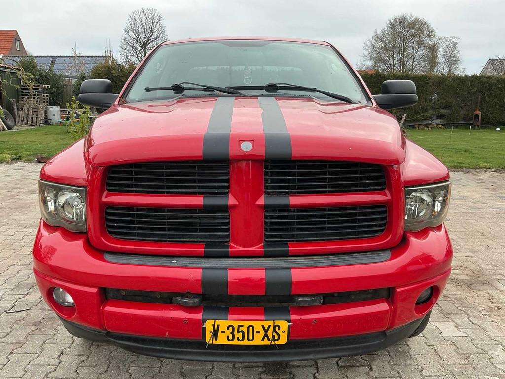 Dodge DODGE RAM 1500 Passagers 2003, Autos, Achat, Entreprise, Automatique, RAM 1500