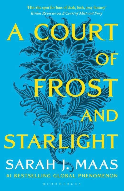 a court of frost and starlight, Enlèvement ou Envoi, Utilisé, Sarah j. Maas