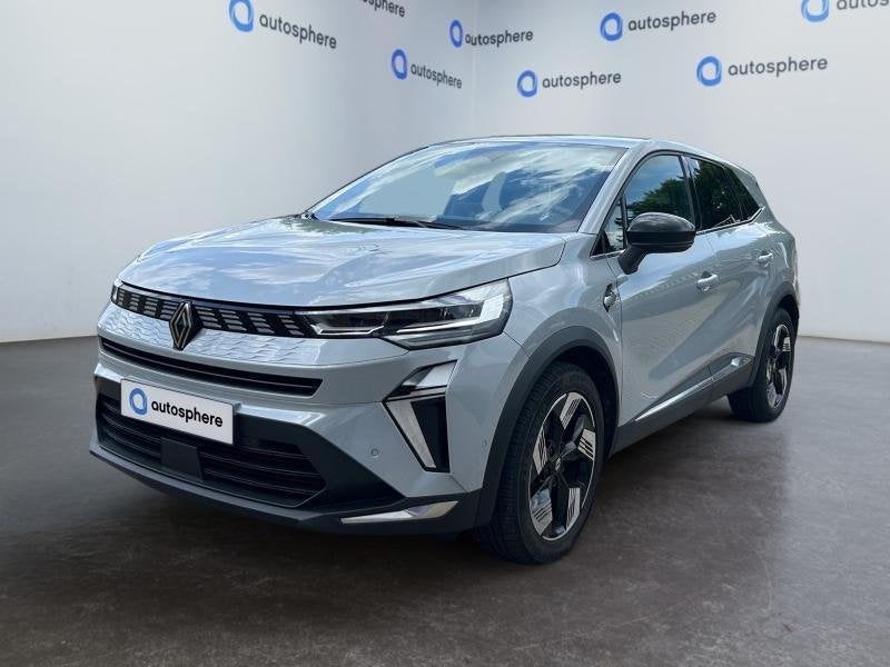 Renault Symbioz Techno 145cv*Boite auto*GPS*Camera*sieges av, Automaat, Bedrijf, Parkeersensor, 5 deurs