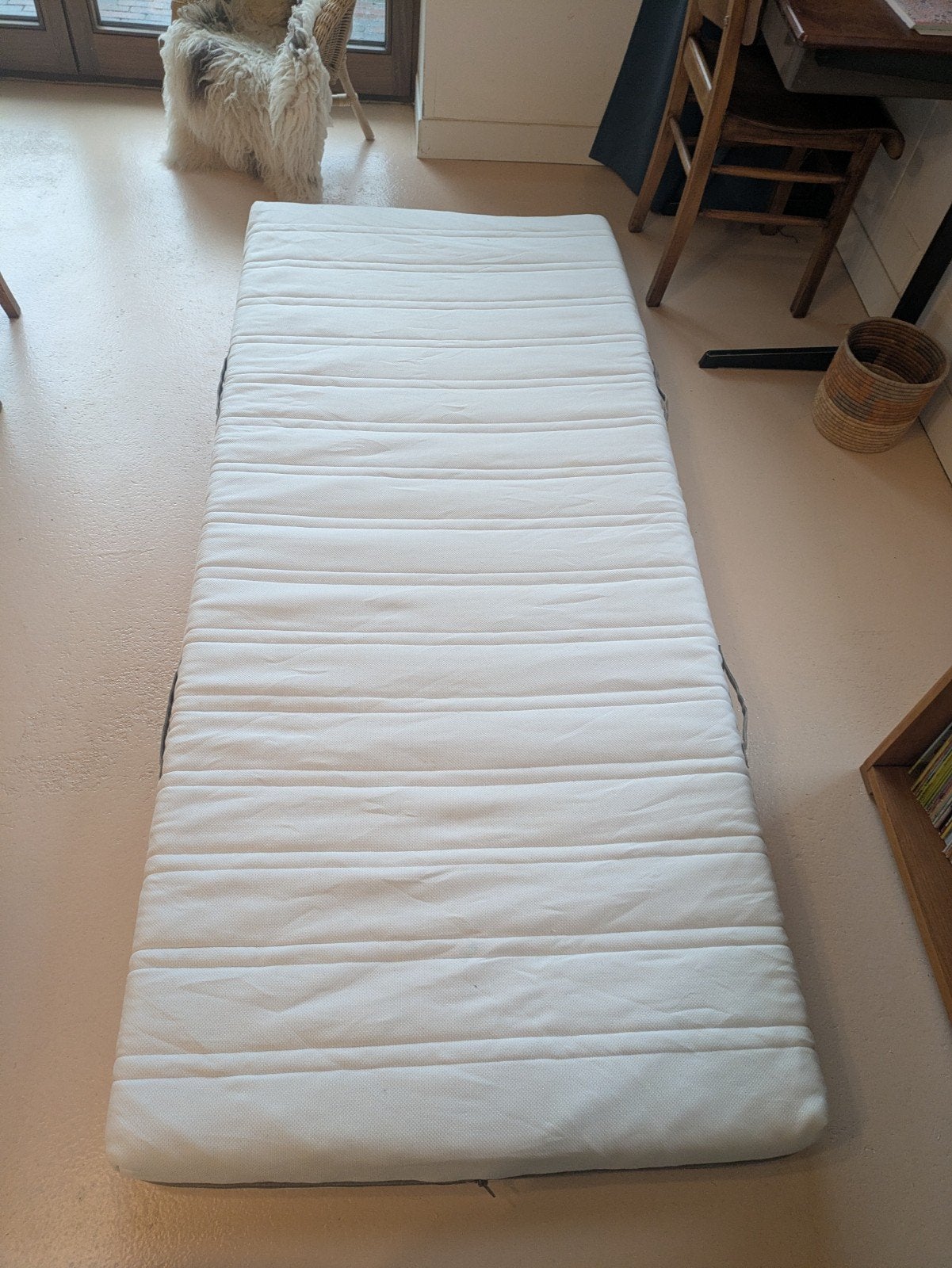 Matras 90x200, Maison & Meubles, Enlèvement, Matelas