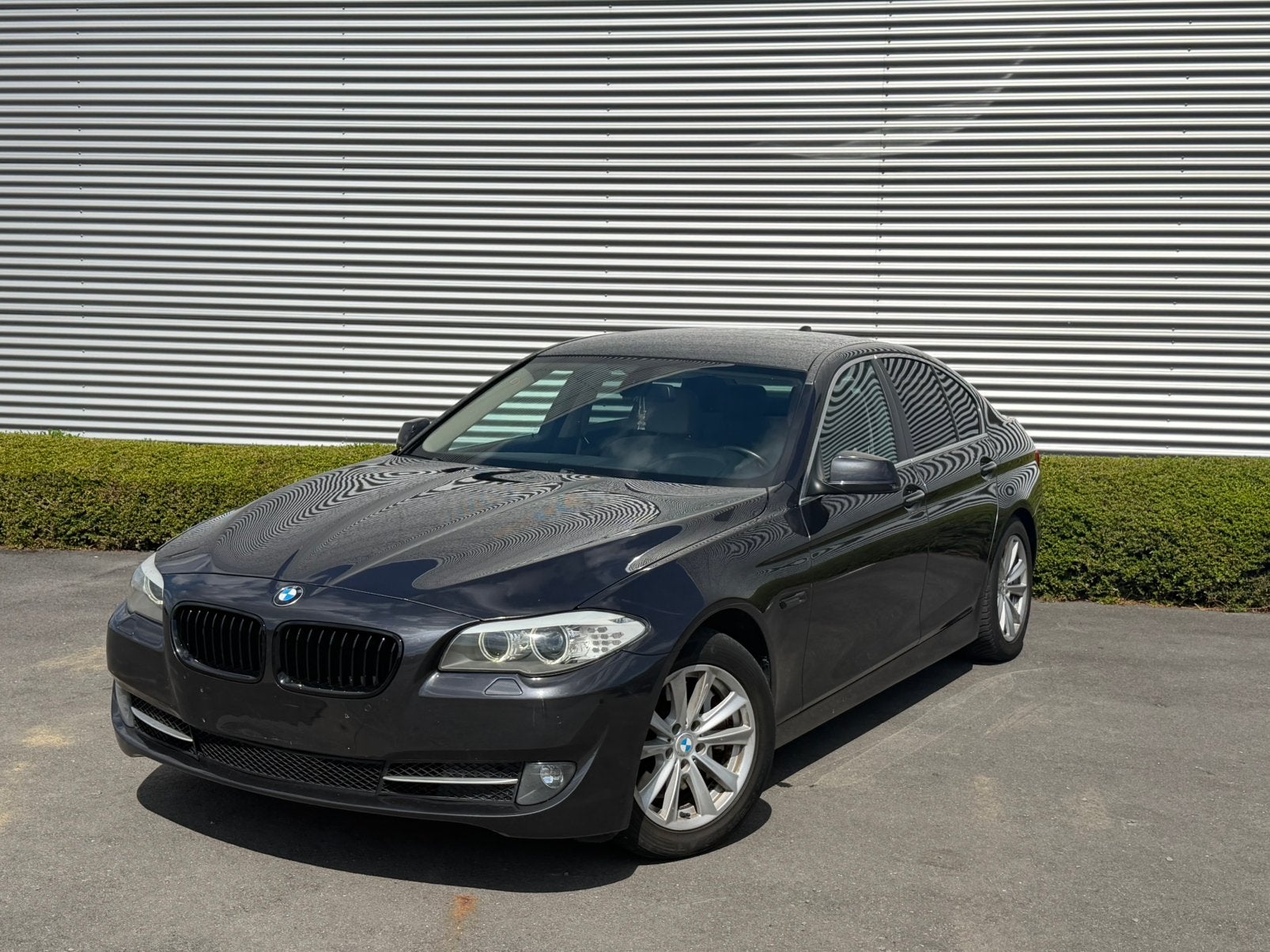 BMW 525d, Auto's, Particulier, Te koop