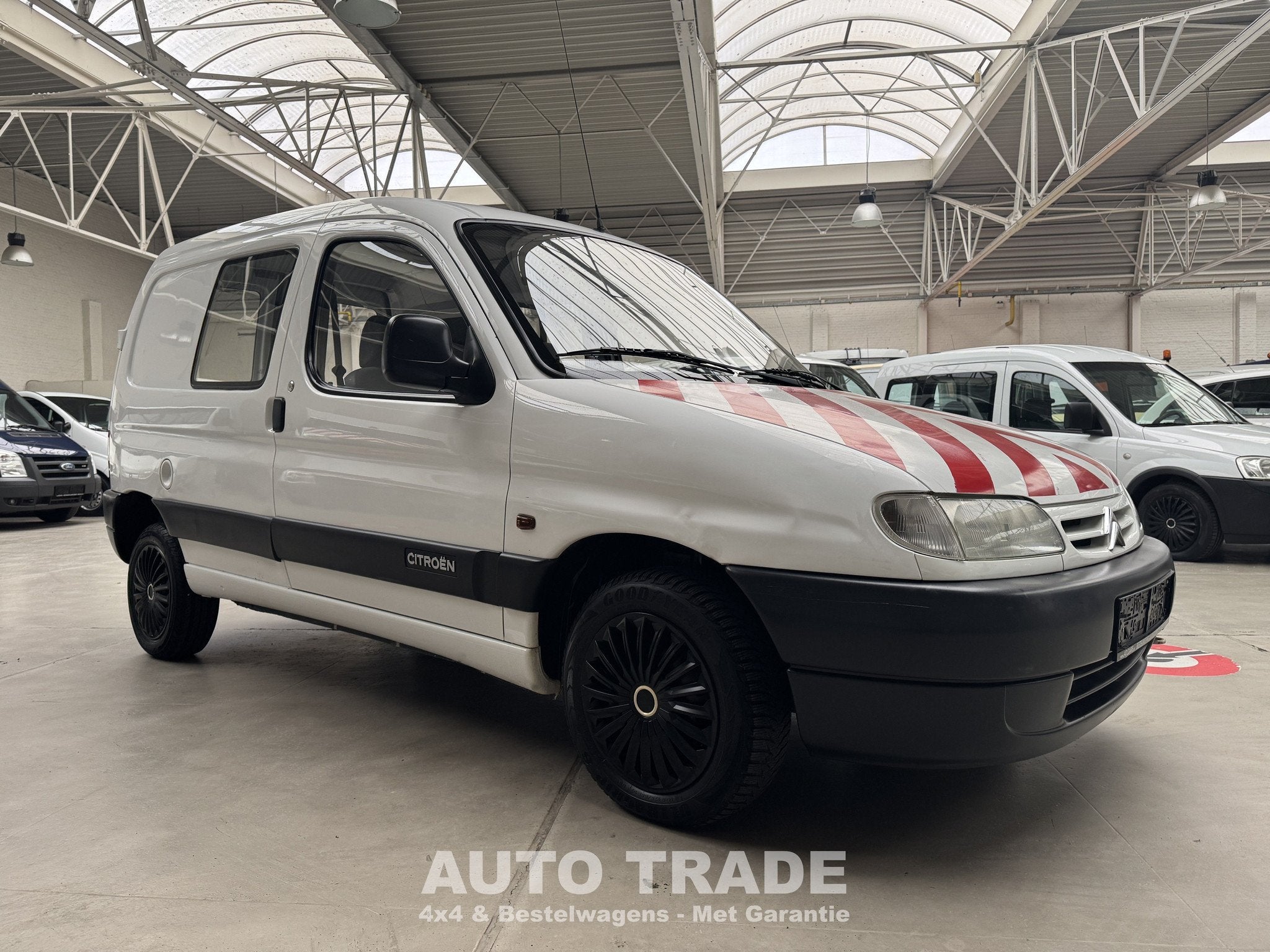 Citroën Berlingo 1.9 D | Lichte vracht | Ex Overheid | 1j G, foto 8